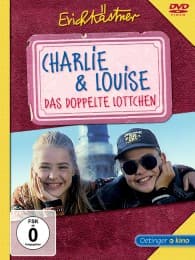 Cover von Charlie & Louise - Das doppelte Lottchen