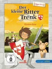Cover von Der kleine Ritter Trenk Folgen 10-13 (DVD)