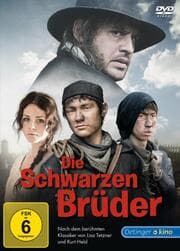 Cover von Die schwarzen Brüder