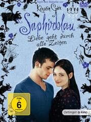 Cover von Saphirblau