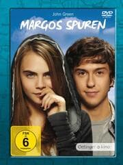 Cover von Margos Spuren