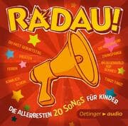 Cover von Die allerbesten 20 Songs für Kinder