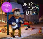 Cover von Unter meinem Bett 6