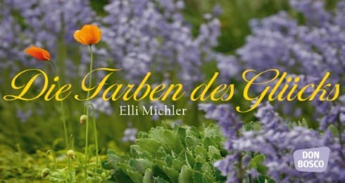 Cover von Entfaltet: Die Farben des Glücks