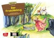 Cover von Der Froschkönig