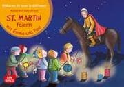 Cover von St. Martin feiern mit Emma und Paul