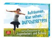 Cover von Aufräumen, Klar sehen, Durchstarten!