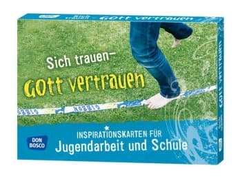 Cover von Sich trauen - Gott vertrauen