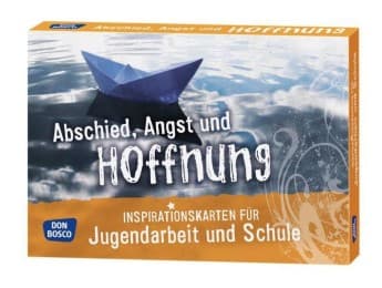 Cover von Abschied, Angst und Hoffnung
