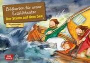 Cover von Der Sturm auf dem See