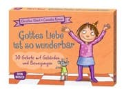 Cover von Gottes Liebe ist so wunderbar