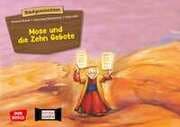 Cover von Mose und die zehn Gebote