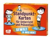 Cover von Gewalt - ja oder nein?