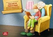 Cover von Opa und ich Hand in Hand