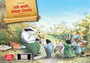 Cover von Leb wohl, lieber Dachs