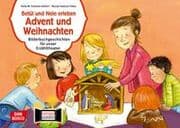 Cover von Betül und Nele erleben Advent und Weihnachten