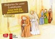 Cover von Jesus heilt die gekrümmte Frau