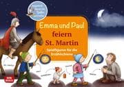 Cover von Emma und Paul feiern St. Martin