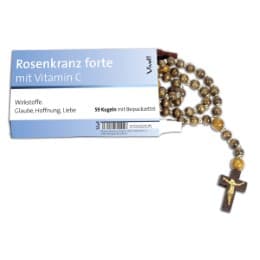 Cover von Rosenkranz forte mit Vitamin C