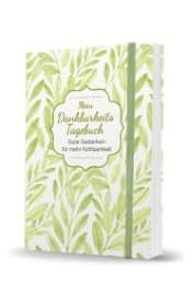 Cover von Mein Dankbarkeits-Tagebuch