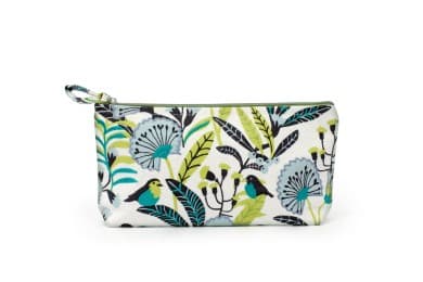 Cover von Bestickte Tasche - Design Vögel