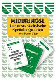 Cover von Midbringsl - Das erste sächsische Sprüche-Quartett