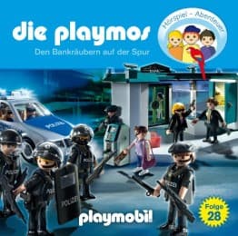 Cover von Den Bankräubern auf der Spur