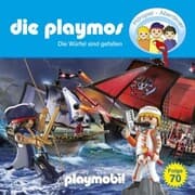 Cover von Die Playmos, Folge 70: Die Würfel sind gefallen