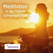 Cover von Meditation in der frühen Schwangerschaft