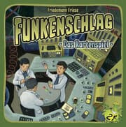 Cover von Funkenschlag - Das Kartenspiel