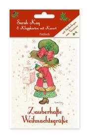 Cover von Zauberhafte Weihnachtsgrüße von Sarah Kay