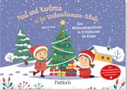 Cover von Paul und Karlotta in der Weihnachtsmann-Schule