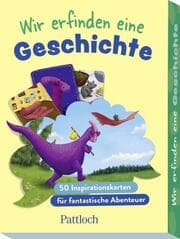 Cover von Wir erfinden eine Geschichte