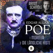 Cover von Morella / Die längliche Kiste