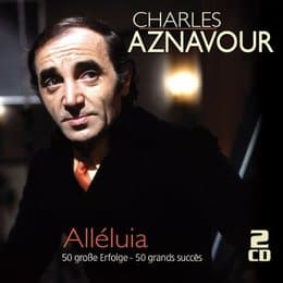 Cover von Alléluia - 50 große Erfolge/50 grands succès