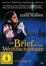 Cover von Der Brief an den Weihnachtsmann