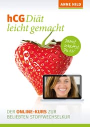 Cover von hCG Diät leicht gemacht