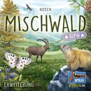 Cover von Mischwald - Alpin