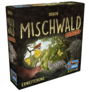 Cover von Mischwald - Entdeckungen