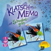 Cover von Klatsch Memo mit Schnabelgrün