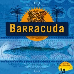 Cover von Barracuda