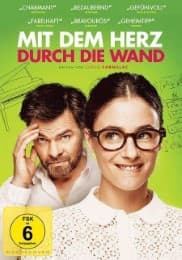 Cover von Mit dem Herz durch die Wand