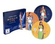 Cover von Mosaik Live