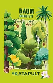 Cover von Baum-Quartett