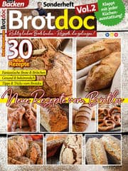 Cover von Brotdoc, Vol. 2