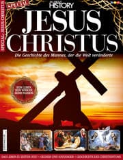 Cover von ALL ABOUT HISTORY - Jesus Christus