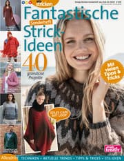 Cover von Fantastische Strickideen