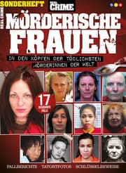 Cover von Real Crime Sonderheft