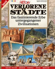 Cover von ALL ABOUT HISTORY - Verlorene Städte