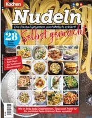 Cover von Nudeln Selbst gemacht Die Pasta-Varianten ausführlich erklärt